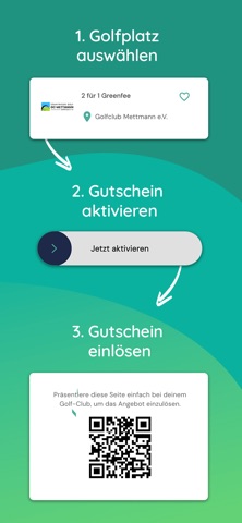 Golfplatz.de Greenfee Deals screenshot