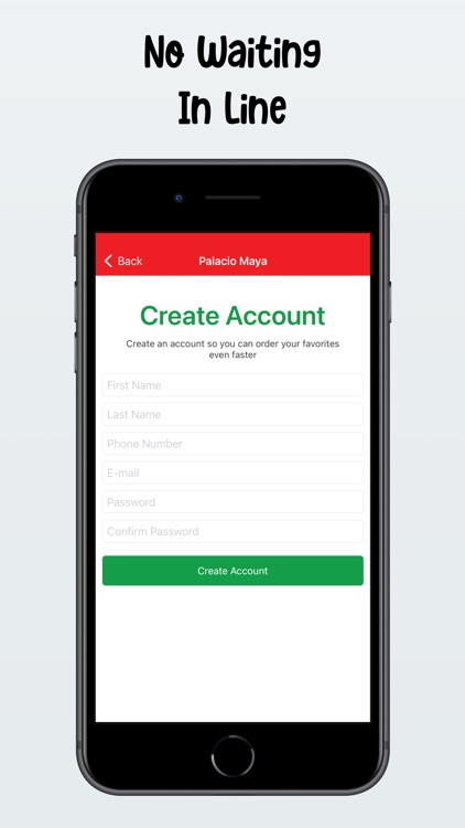 Palacio Maya Restaurant screenshot-4
