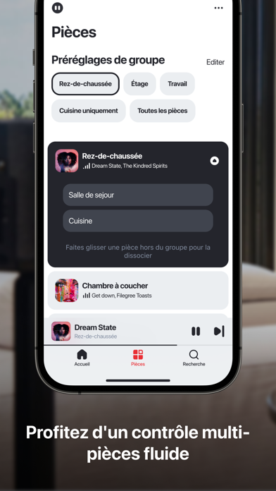 Screenshot #3 pour HEOS