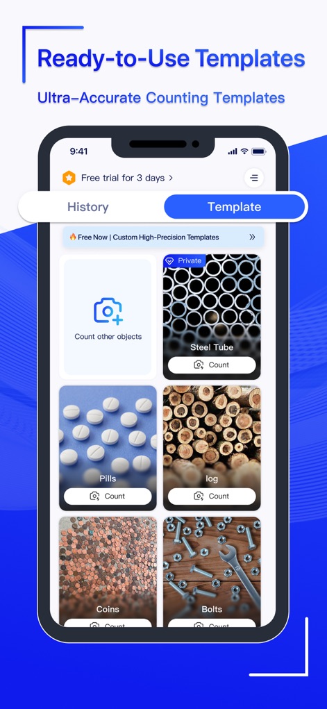 CountAnything: AI Counting App - Utilities App | MWM