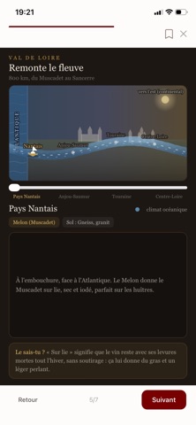 Vignopedia screenshot