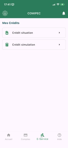 COMIPEC Mobile Screenshot 7 of 9