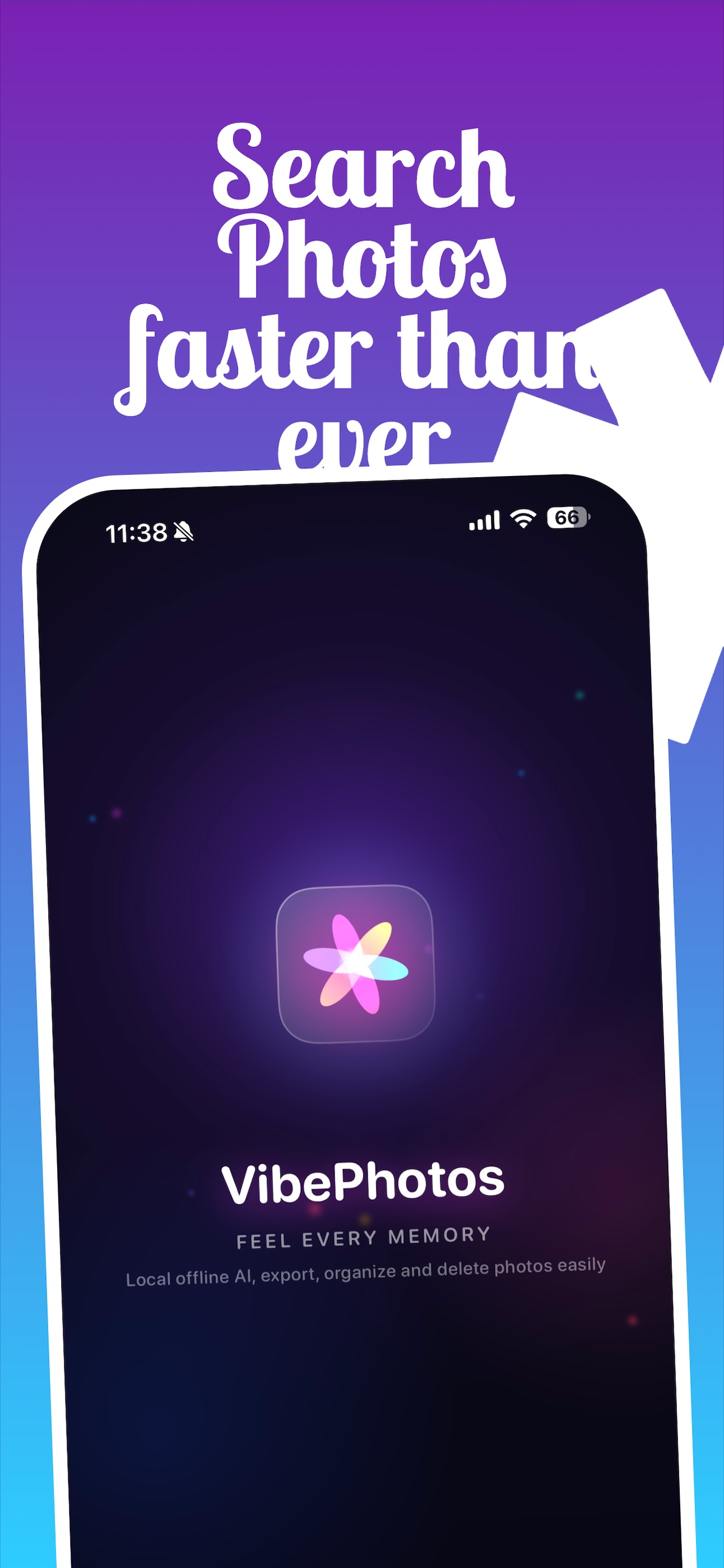 VibePhotos screenshot 5