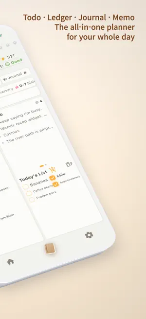 DayPlus screenshot 2