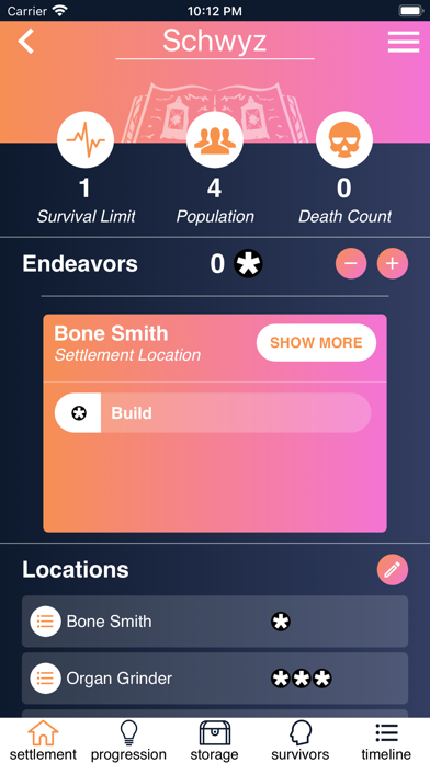Scribe for KD:M Screenshot