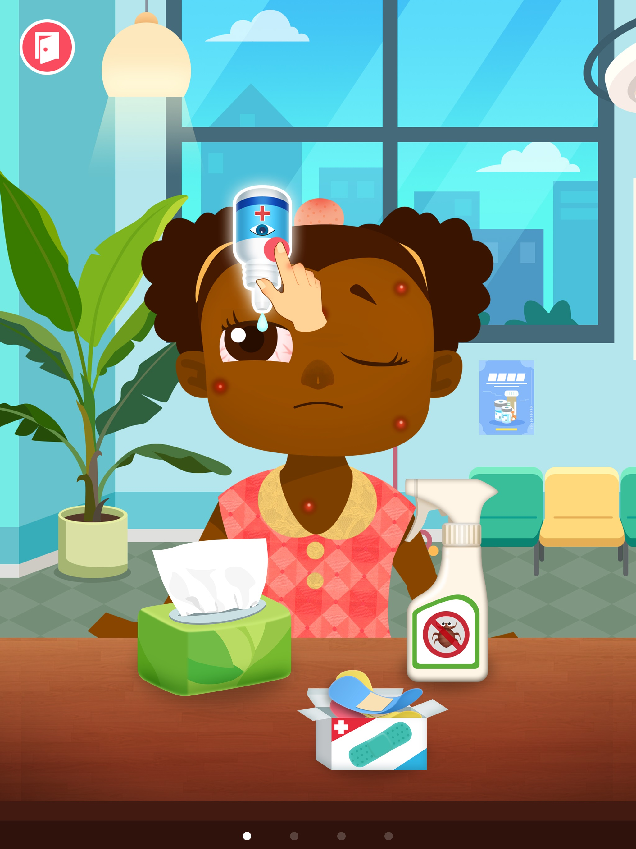 Doctor Games for kids