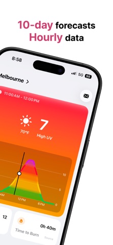 UV Index: SunWise Screenshot 2 of 8