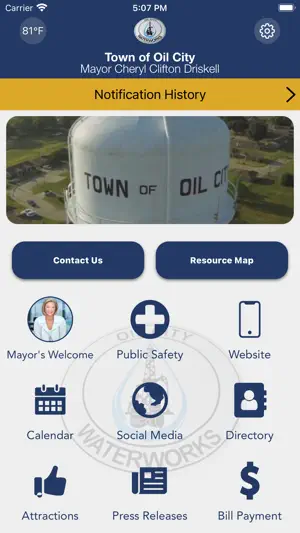 Town Of Oil City (LA) screenshot 1