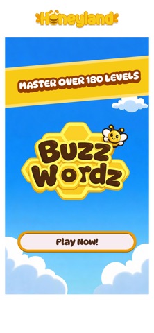 Play Buzz Wordz screenshot 1