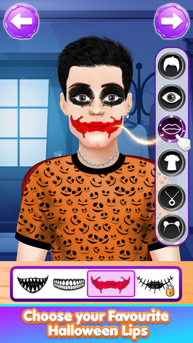 Makeup Salon: Zombie ASMR Screenshot