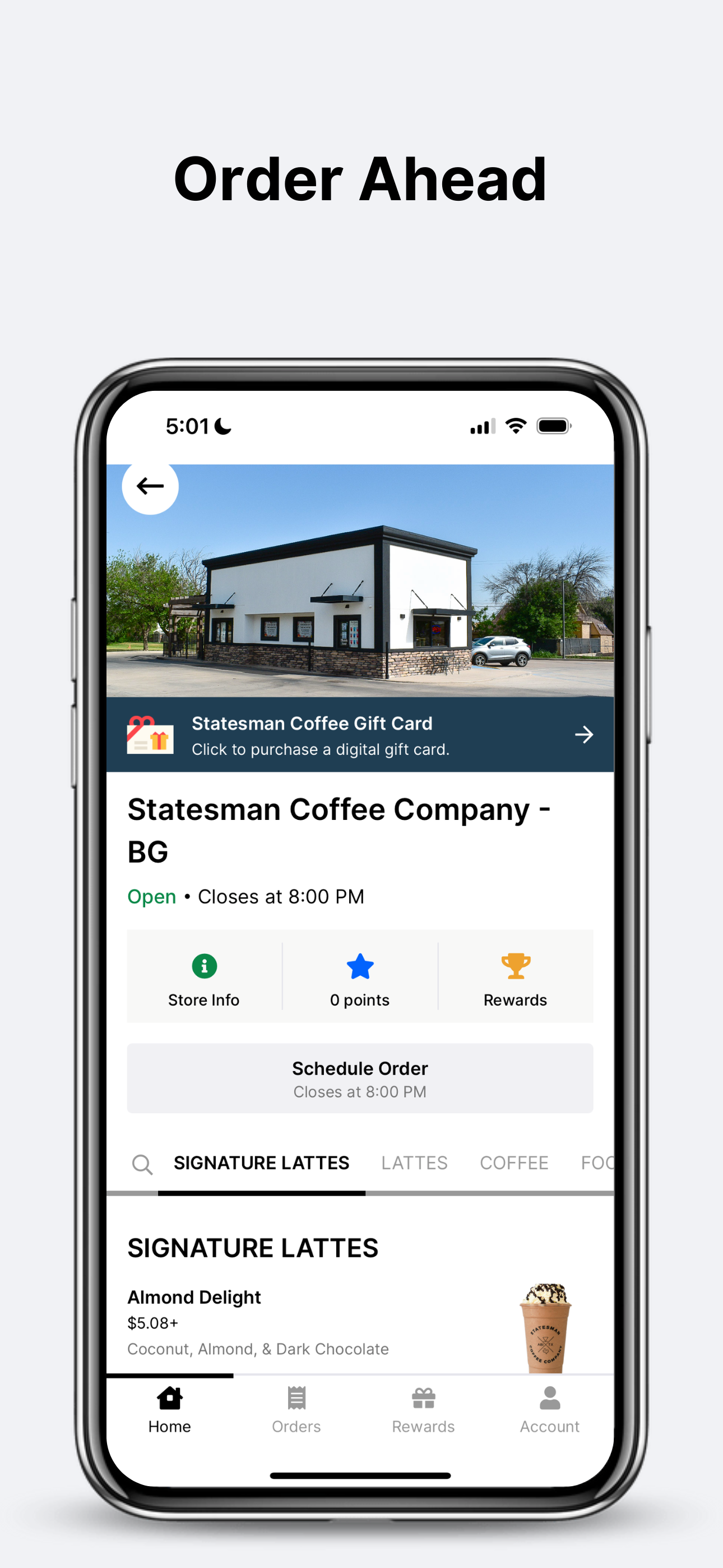 Statesman Coffee Company