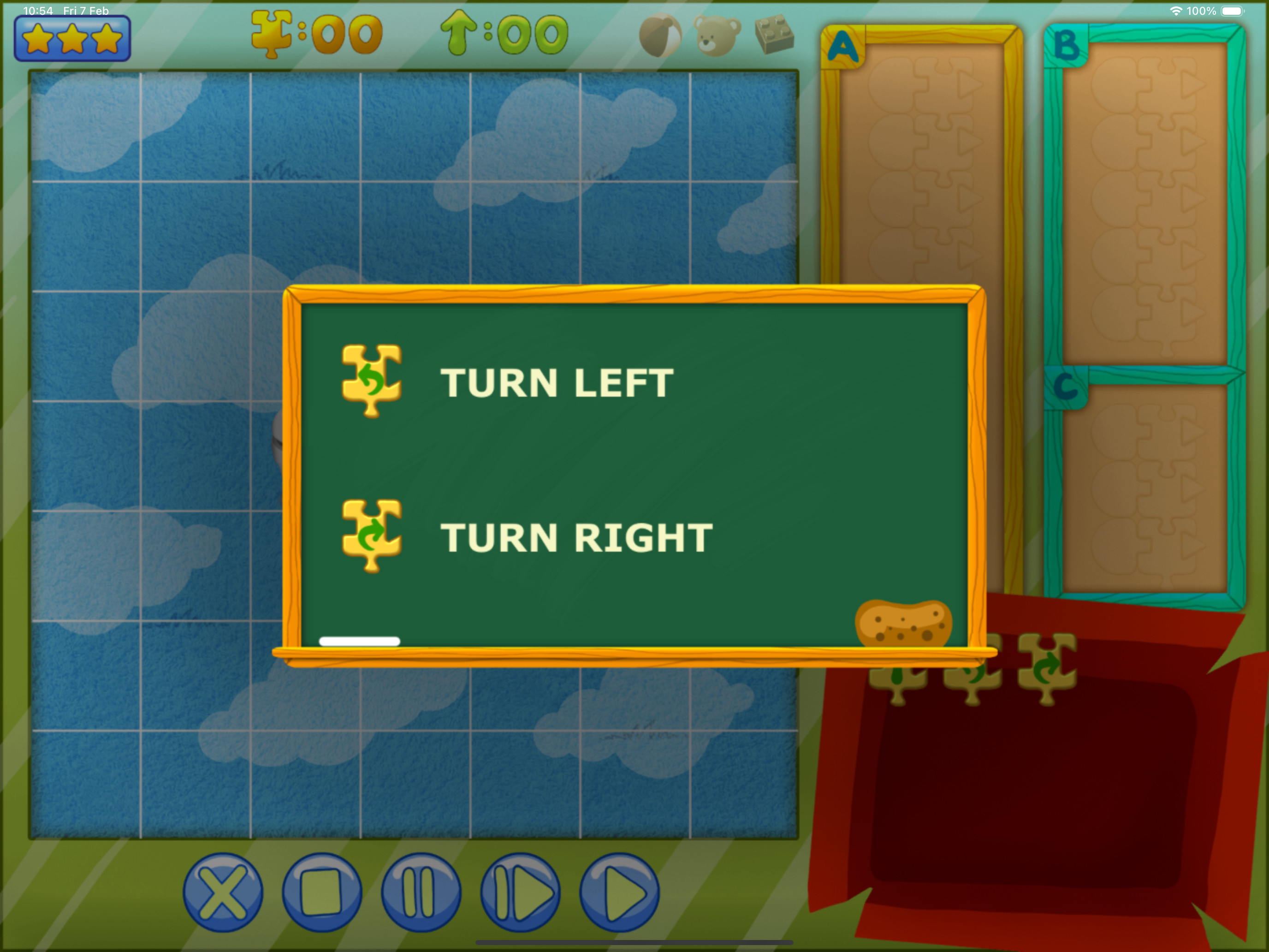 KidBot Full screenshot 7