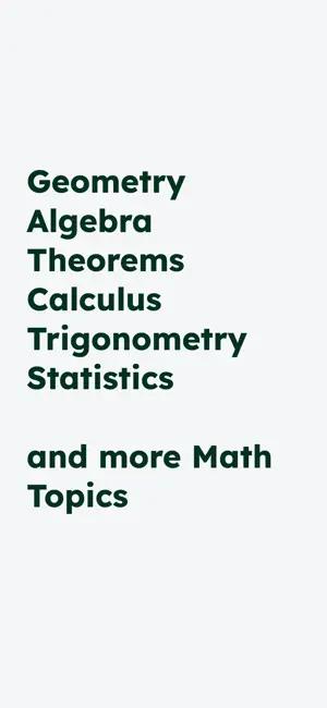 Geometry Solver: TheoSolve screenshot 4