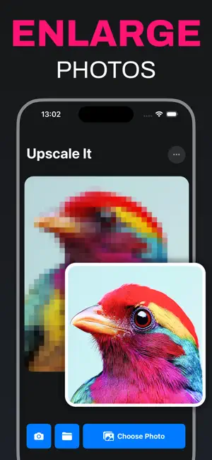 Upscale ++ screenshot 2