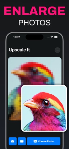 Upscale ++ Screenshot 2 of 4