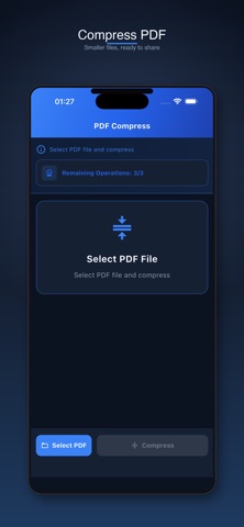 Quick PDF Tools Screenshot 5 of 6