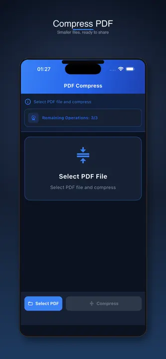 Quick PDF Tools screenshot 5