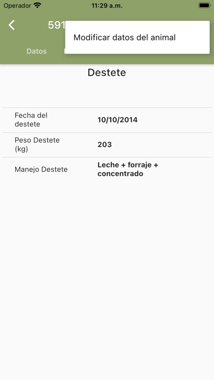 Parda de Montaña screenshot-3