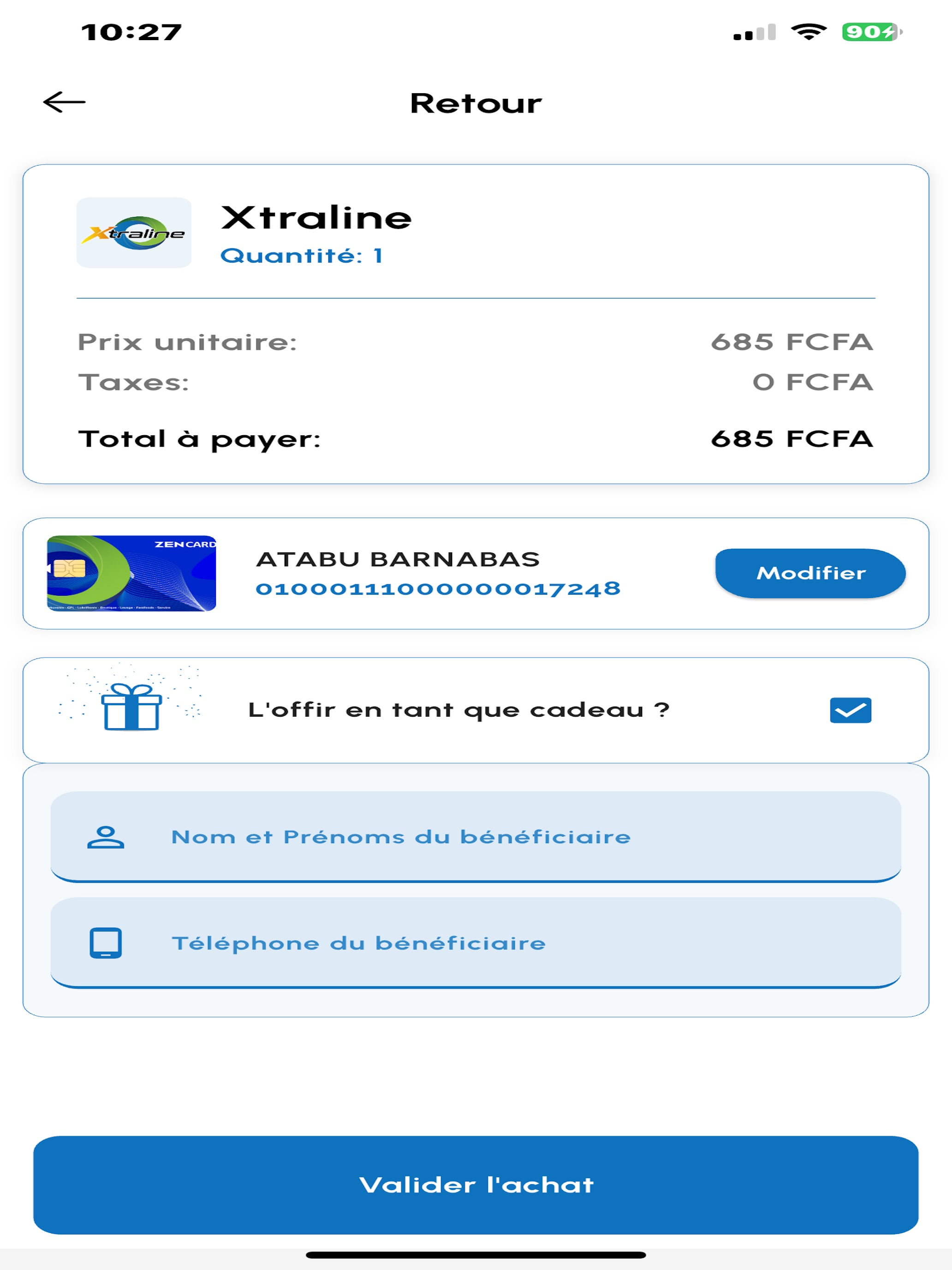 ZenFamili screenshot 7