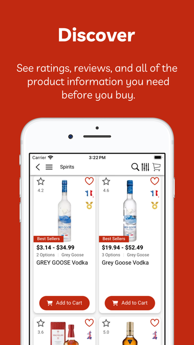 Screenshot #3 pour Slim & Harry's Liquor