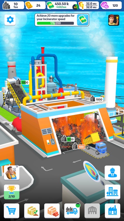 Trash Tycoon Idle Empire screenshot-6