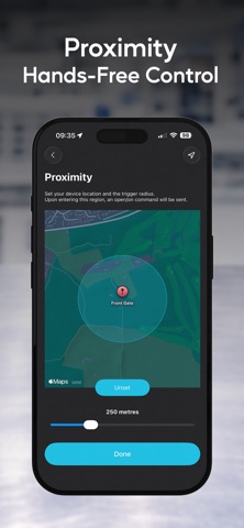 digiGate Pro iPhone screenshot