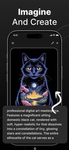 ChatBot AI : Ask AI Assistant iPhone screenshot