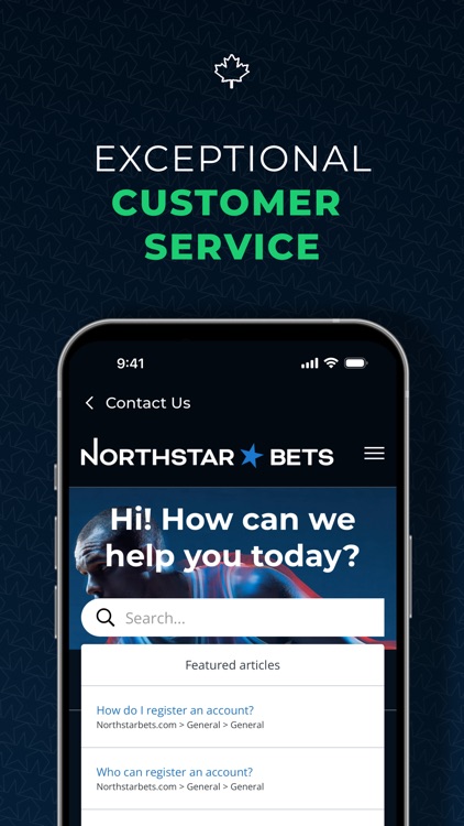 NorthStar Bets Canada screenshot-5