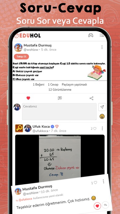 Eduhol Screenshot