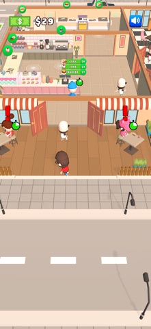 Cup & Cozy: Cafe Simulator screenshot