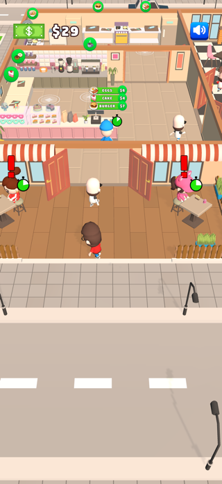 Cup & Cozy: Cafe Simulator Screenshot 2 of 5