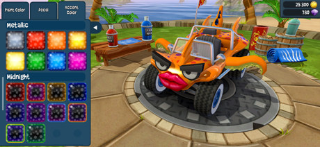 Beach Buggy Racing 2 screenshot 3