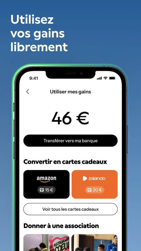 Joko I Shopping IA & cashback screenshot 7 of 9