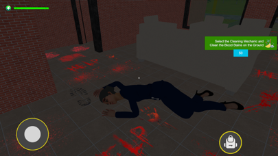 Crime Scene Cleaner Team Screenshot