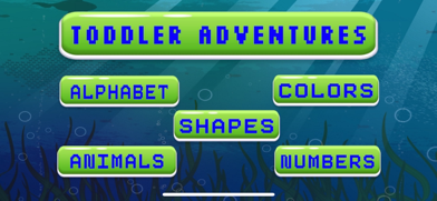 Toddler Adventures! Screenshot 1 of 6