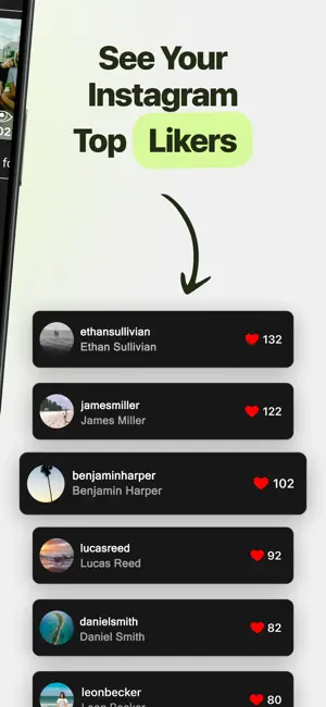 Social Ghost : Analyze Profile screenshot 5