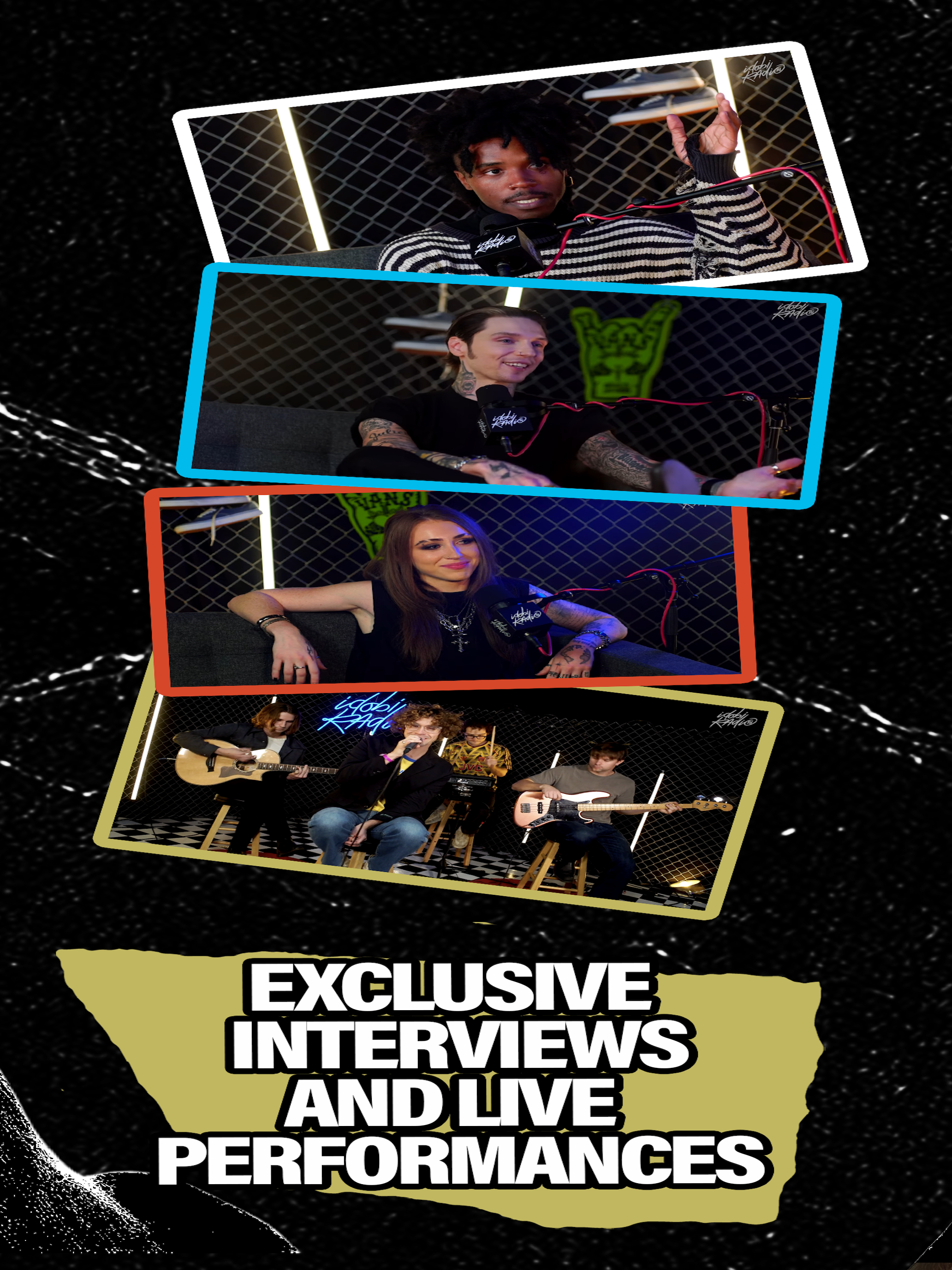 idobi – Alternative Radio screenshot 16