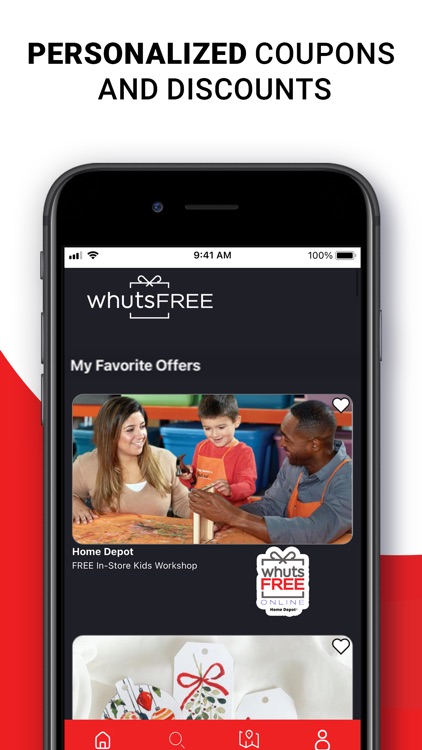 WhutsFree: Free Stuff & Deals screenshot-4
