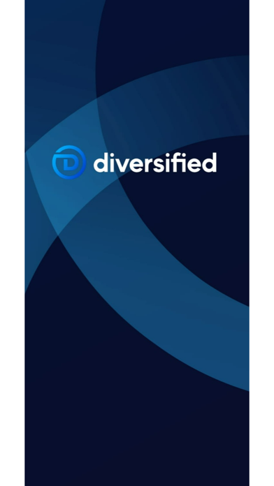 Diversified Events iPhone screenshot 1 - Business app