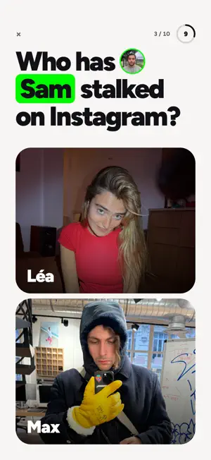 Exposed - Who's Most Likely To screenshot 2