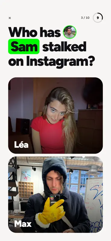 Exposed - Who's Most Likely To screenshot 2 of 7