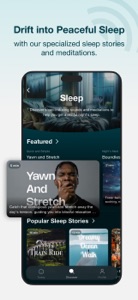 BrightNest: Sleep & Meditation screenshot #4 for iPhone