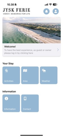 Jysk Ferie Screenshot 1 of 5