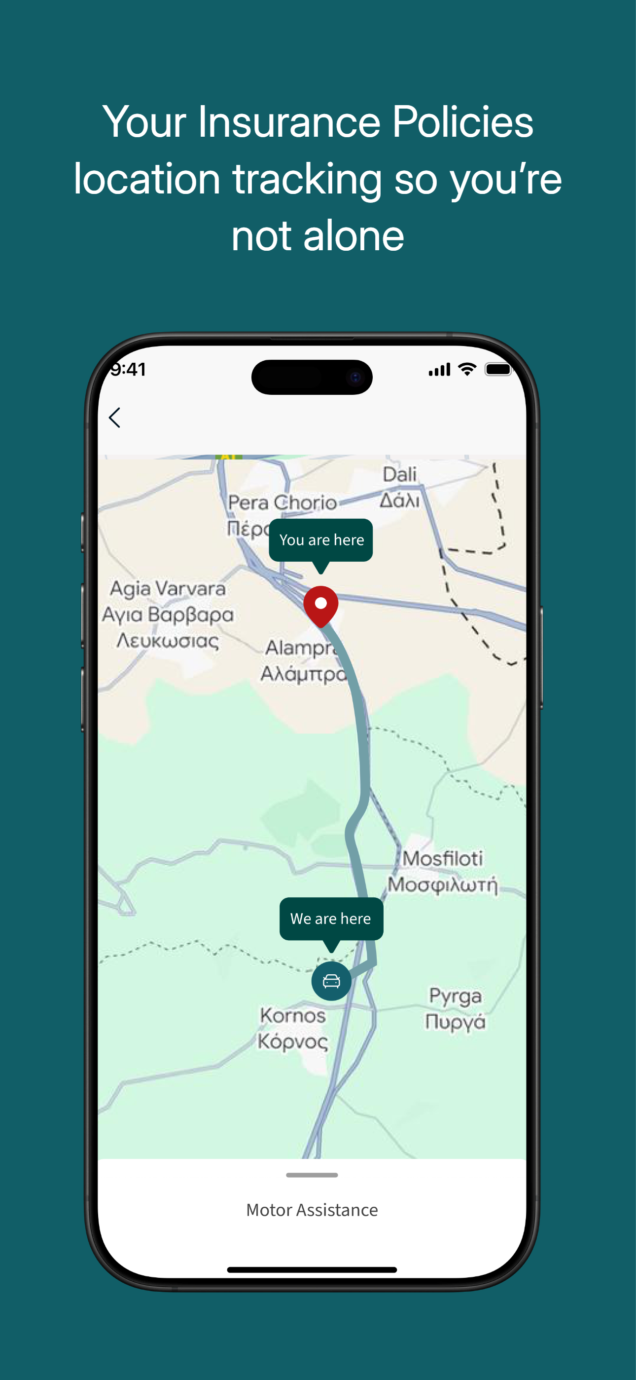 MyGenikes App screenshot 3