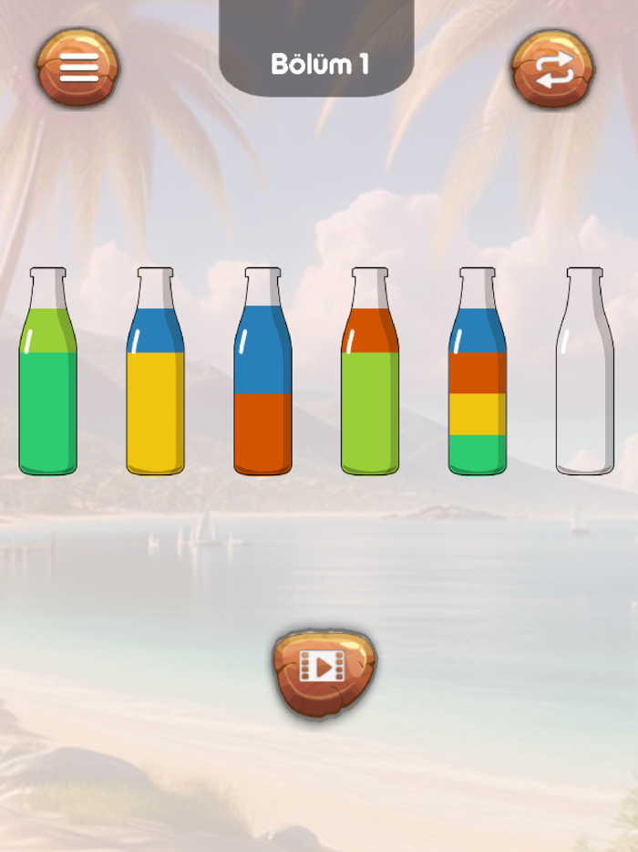 Lingo Lingo Şişeler