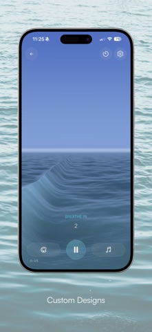 VibeBreath screenshot