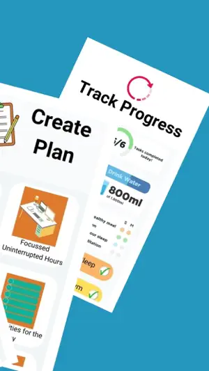 Success Life Coach Day Planner screenshot 2