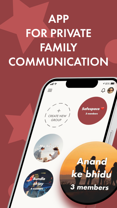 Family Space: Family Organizer Screenshot