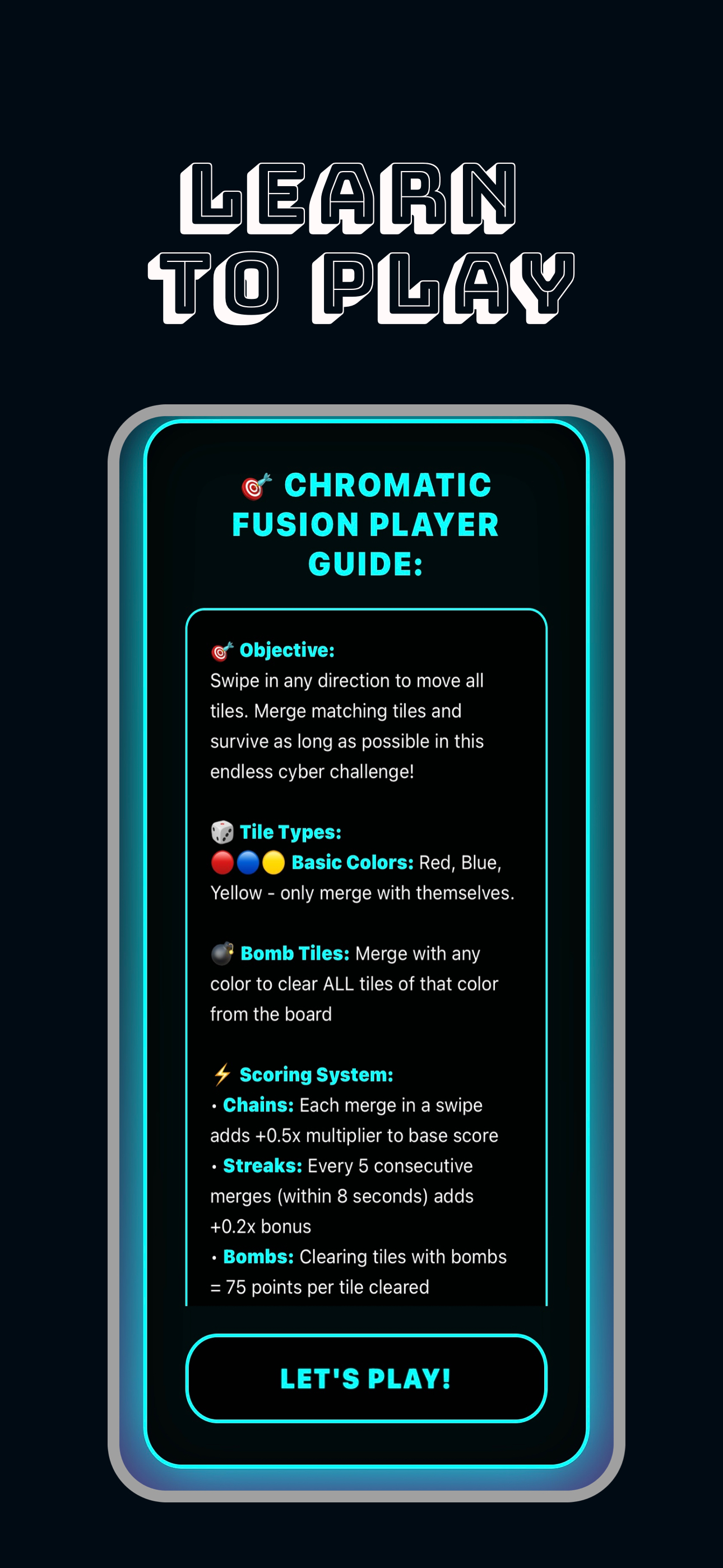Chromatic Fusion