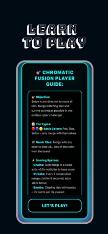Chromatic Fusion Screenshot 4 of 4